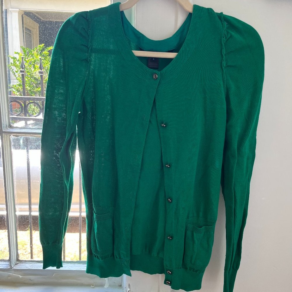 Marc by Marc Jacobs Cotton Cardigan